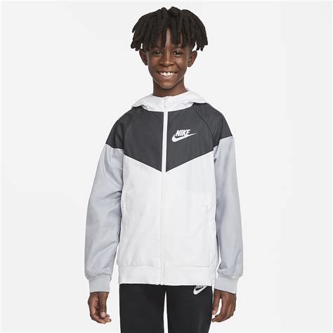 nike kids jackets